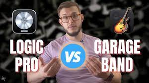 logic pro vs garageband is it worth