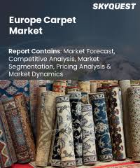 europe carpet market size share