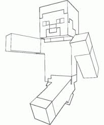 minecraft coloring pages printable for