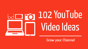 102 excellent you video ideas for 2022