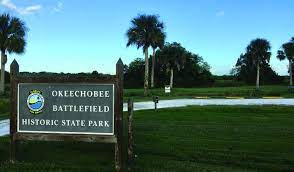 the okeechobee battlefield historic