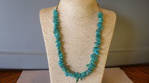 vine natural turquoise nugget 925