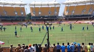 M A Chidambaram Stadium Chennai Madras 2019 All You