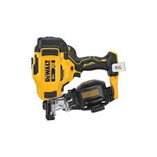 15 degree cordless coil roofing nailer