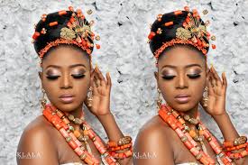 mild bellaz makeovers nigerian bridal