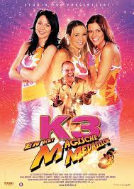 K3 en het magische medaillon (2004) - IMDb