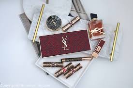 ysl beauty rouge volupte shine review