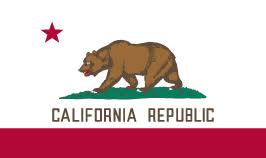 The following flags represent california or one of its predecessors. California Flag
