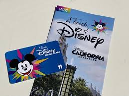 Apply now for bad credit card. Review Is Disney California Adventure S A Touch Of Disney Worth 75 Touringplans Com Blog