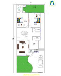 2 bhk floor plan ideas for indian homes