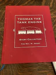 thomas the tank engine story collection