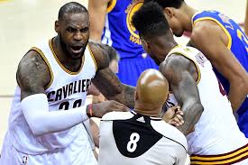 Dubious officiating fosters chaos in Game 4 of NBA Finals New.
