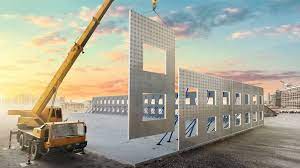 what is prefabricated construction
