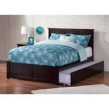 Afi Madison Espresso Queen Bed With