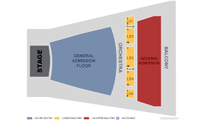 State Theatre Portland Tickets Schedule Seating Chart