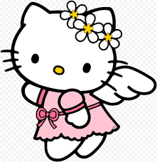 Hello kitty with flowers coloring page from hello kitty category. Hello Kitty My Melody Coloring Book Kuromi Character Ausmalbild Sanrio Cartoon Png Klipartz