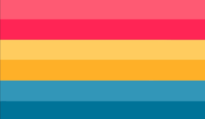 From pansexual to genderqueer, many louisville lgbtq folks and allies will fly their flags. There S A New Pan Flag And I Think It Looks Beautiful What Do You Think Pansexual