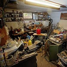 basement cleanout jdog junk removal
