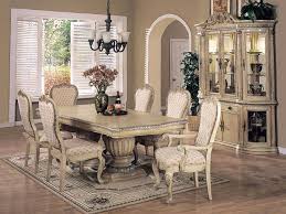 the vintage dining room