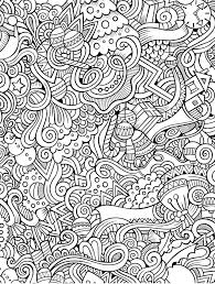 Get hold of these colouring sheets that are full of trippy pictures and involve your kid in painting them. Trippy Coloring Page Free Printable Coloring Pages For Kids