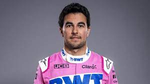Sergio pérez es piloto mexicano del red bull racing f1 team. Sergio Perez F1 Driver For Red Bull Racing