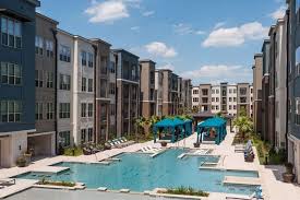 A larger apartment may come with both a balcony off the living room and. Luxury Apartments In Houston Tx Everly Apartments