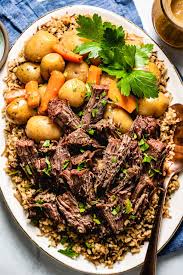 pressure cooker pot roast with