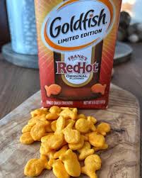 goldfish ers snack history