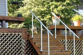 diy guide to building a stair railing