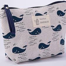1pack cosmetic bag for women adorable