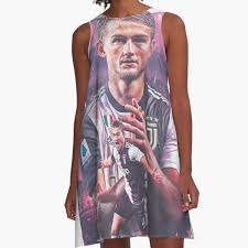 Free shipping options & 60 day returns at the official adidas online store. De Ligt Dresses Redbubble