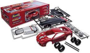 Shipped with usps priority mail. Revell 1 32 Easy Kit Ferrari 360