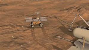 Nasa's ingenuity mars helicopter has already performed three flights in the martian atmosphere, but its fourth one on thursday will be its most ambitious yet. Nasa Mission Experten In Hof Fiebern Bei Der Mars Landung Mit Br24