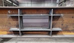 structural steel fabrication