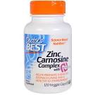 Long zinc carnosine heal gastritis