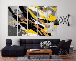 Multi Panel Canvas Wall Art Sets For