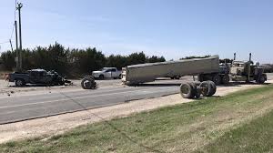 A vehicle with seven occupants rolled over during an eastbound trip on interstate 10 near deming. Victim Of Deadly Central Texas Crash Involving Pickup 2 Semis Identified