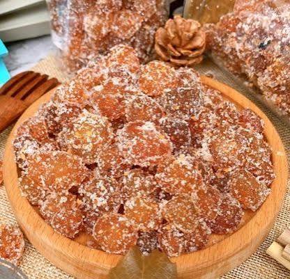 Mứt Mận Sấy Chanh Muối - Siêu Ngon 100G - Lazada | Lazada Việt Nam