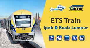Ets platinum should not be confused with ets platinum standard. Ipoh To Kuala Lumpur Ets Ktm From Rm 20 00 Busonlineticket Com