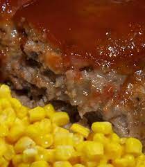 Great with mashed potatoes and green beans or. Grandma S Meatloaf Recipe 2lbs Grandma S Meatloaf