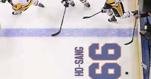 The nhl is considered to be the premier professional ice hockey league in the world, 4 and is one of the major professional sports leagues in the united. Nhl To Permanently Retire No 66 In Honor Of Josh Ho Sang Hockey