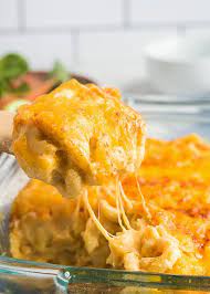 the best macaroni cheese recipe ever