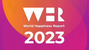 World Happiness Report 2023: Jan-Emmanuel De Neve talks through the key  figures - YouTube