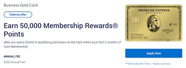 I've renewed the card each year, primarily because i've found a great deal of value in earning points on every day spend like groceries and dining. American Express Business Gold 50 000 Points After 5 000 In Spend Via Referral Doctor Of Credit