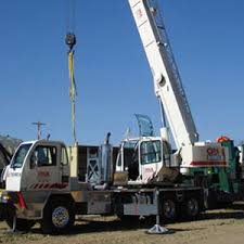 Hydraulic Truck Crane Rental Crane Service Inc