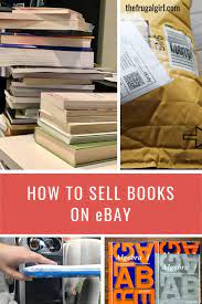 One similarity of selling on amazon vs. How To Sell Books On Ebay The Frugal Girl