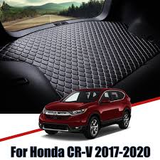leather car trunk mats for honda crv