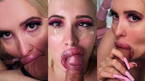 Huge Lips Blowjob - Biggest Lips on Pornhub got Bigger Again! this Girl is  a Human Sexdoll! - Pornhub.com