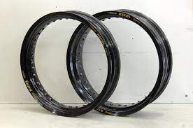 spoked wheels for cafe racer rims and