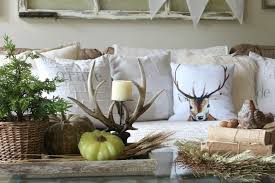 Coffee Table For Fall Decor Tips To